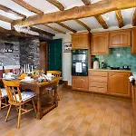 Bank Barn At Rusland * Ulverston