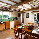 Bank Barn At Rusland Дом отдыха Улверстон