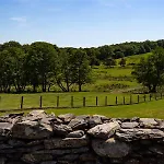 Bank Barn At Rusland Ulverston