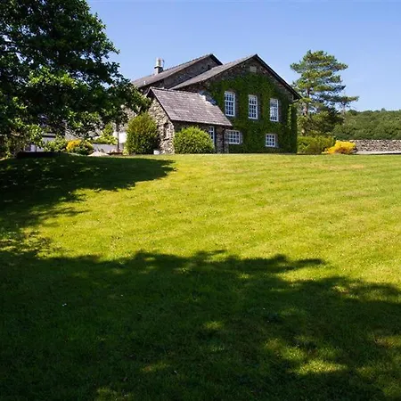 펜션 Bank Barn At Rusland 울버스톤