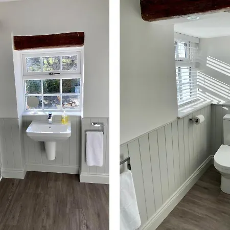 Bank Barn At Rusland 펜션