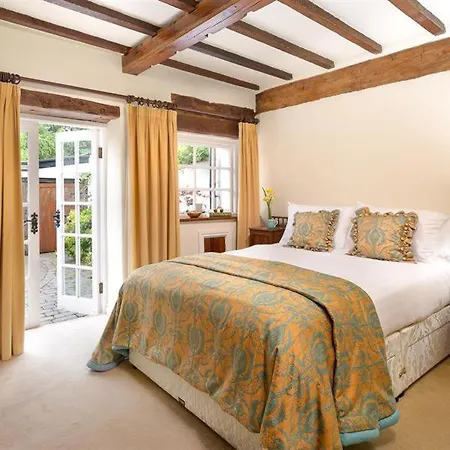 펜션 Bank Barn At Rusland