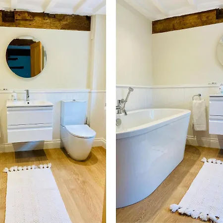 Bank Barn At Rusland 펜션