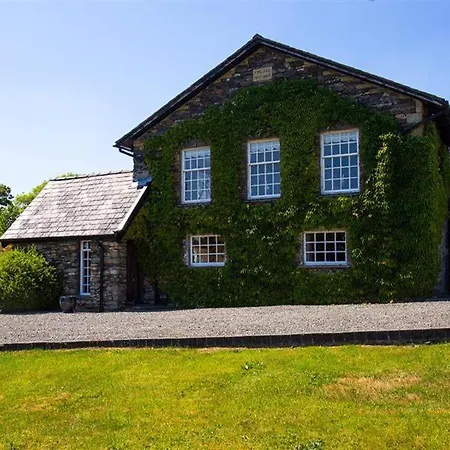 Bank Barn At Rusland Tatil Evi *
