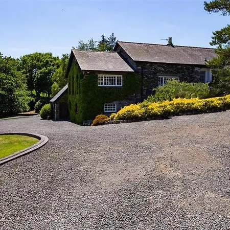 Bank Barn At Rusland Tatil Evi