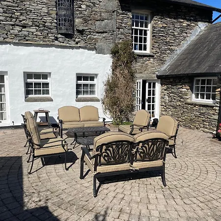 Bank Barn At Rusland Holiday home Ulverston