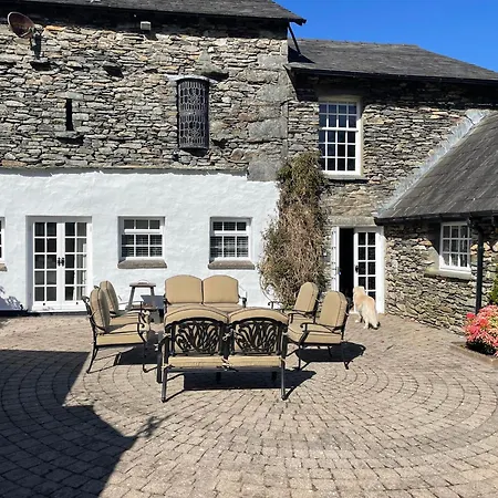 Bank Barn At Rusland Holiday home