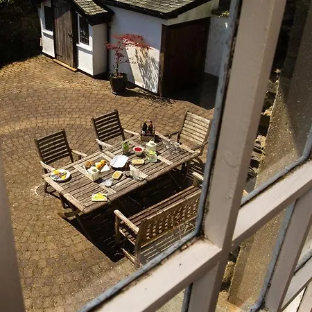 Bank Barn At Rusland Nyaraló Ulverston