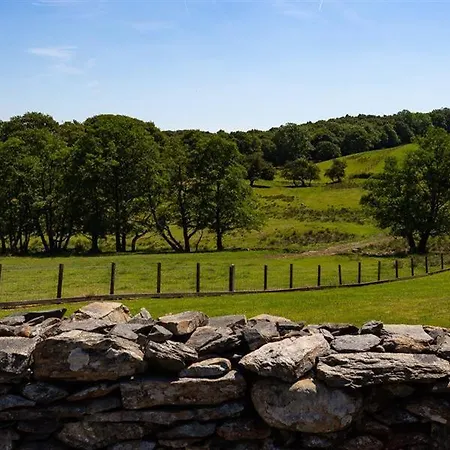 Bank Barn At Rusland Ulverston